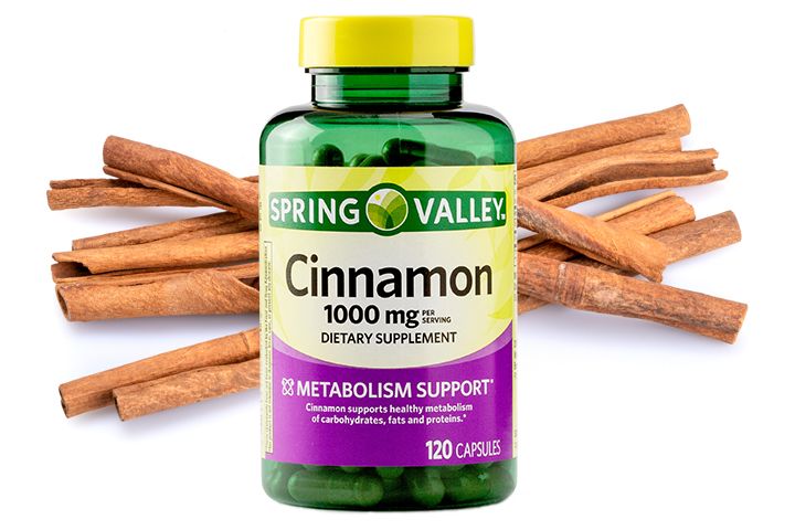 Benefits of Cinnamon Supplements