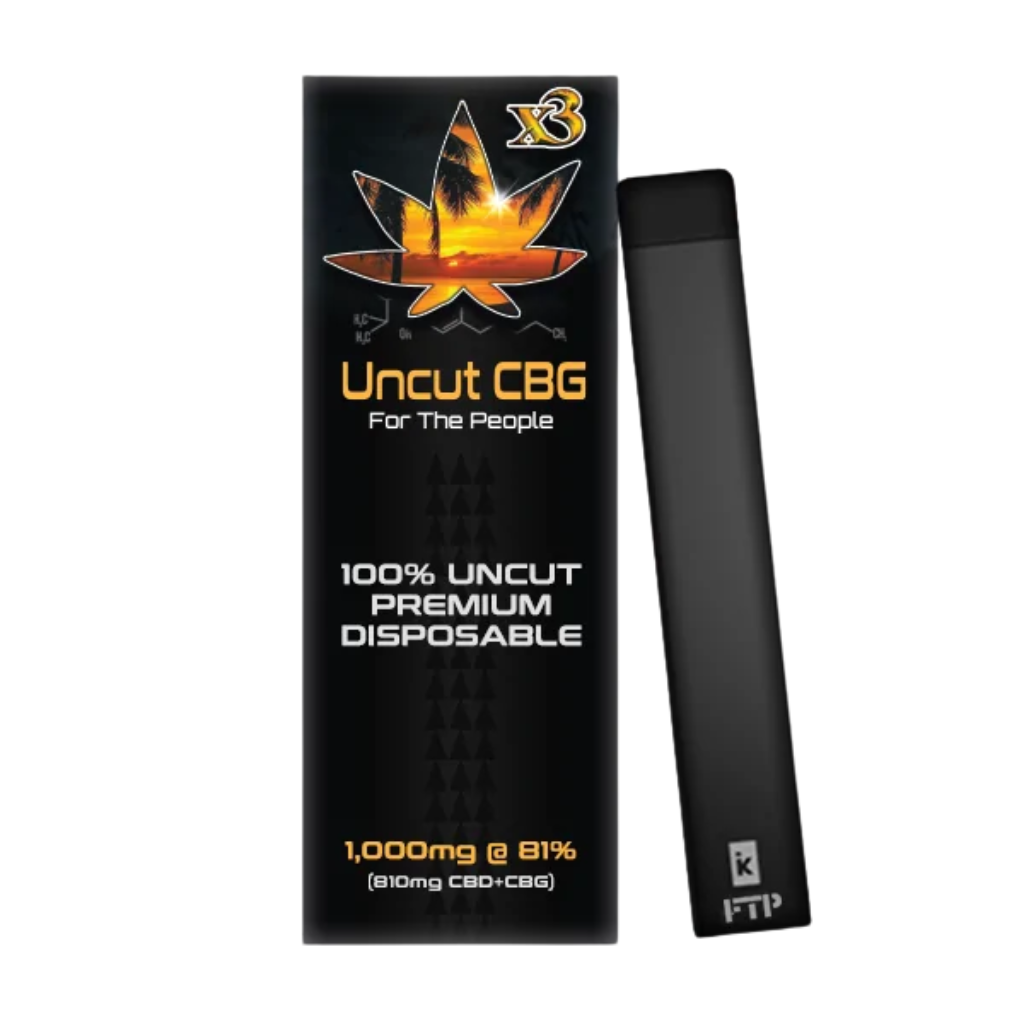The Ultimate Guide to Top CBD Vape Products Comprehensive Review By Qinneba