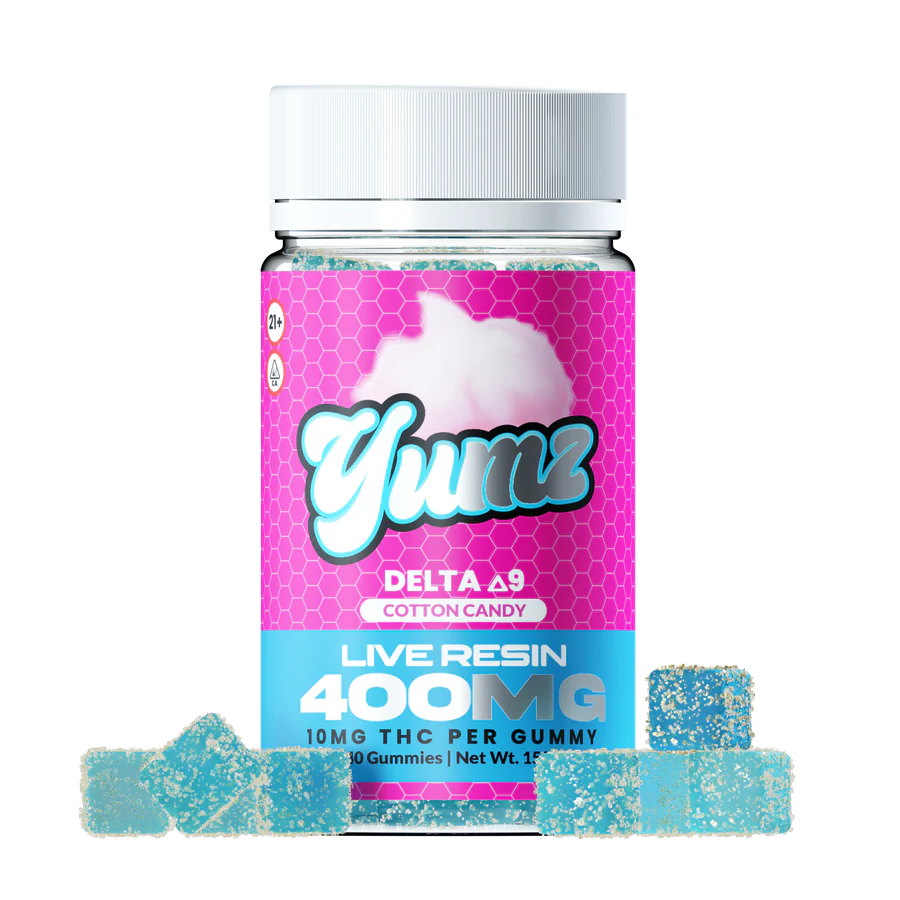 Ultimate Guide to the Best THC Gummies Comprehensive Review By Yumz Lab